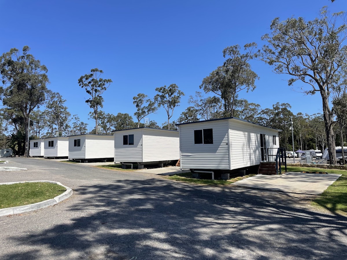 Australian Motorhomes Tourist Park