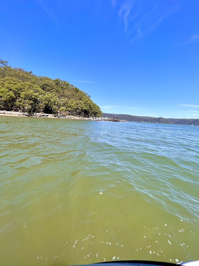 Little Patonga Beach