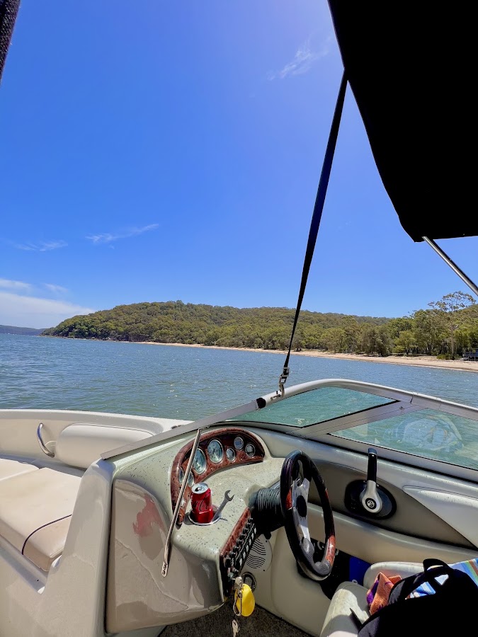 Little Patonga Beach