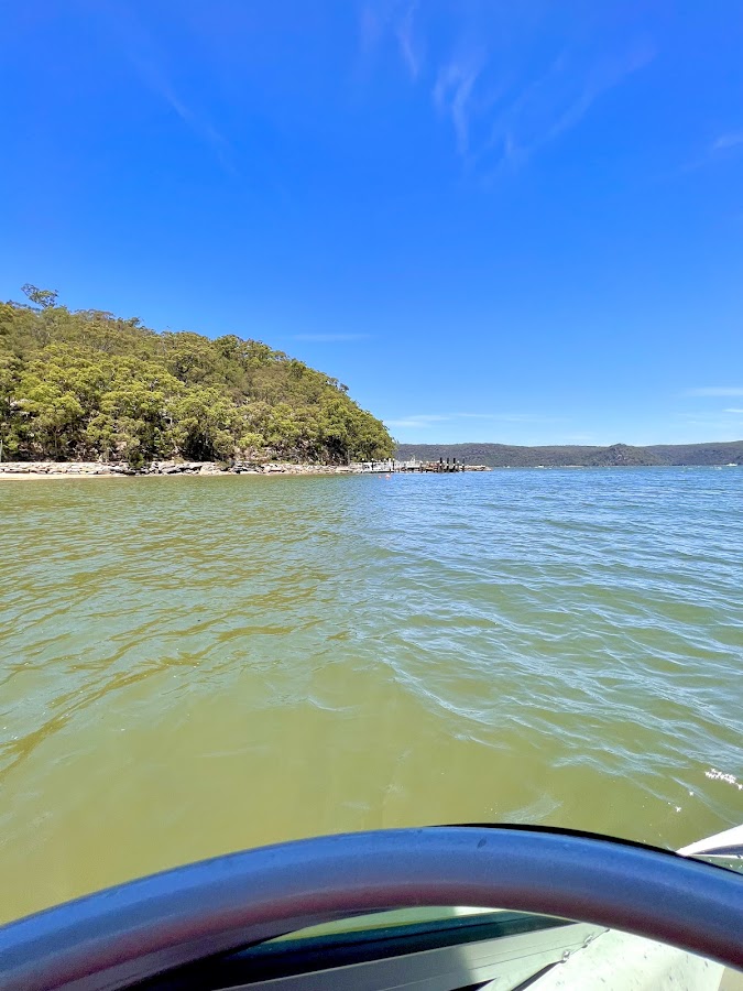 Little Patonga Beach