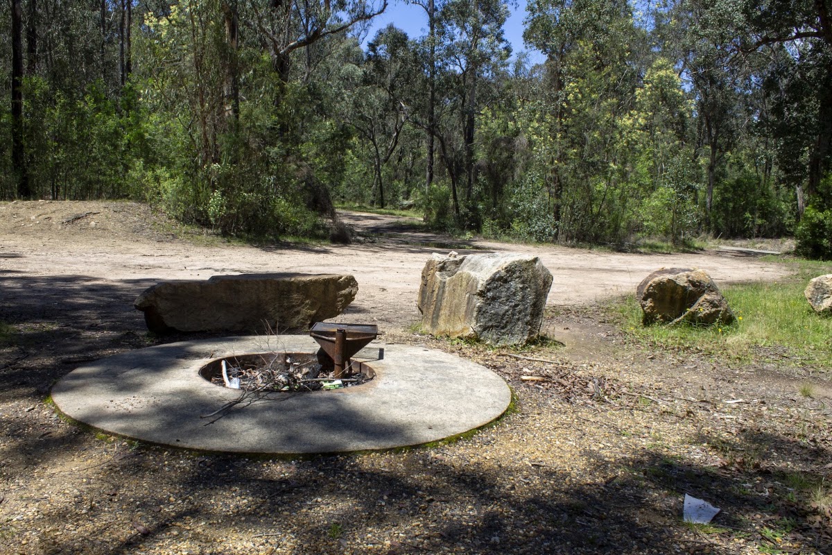 Blacks Camp