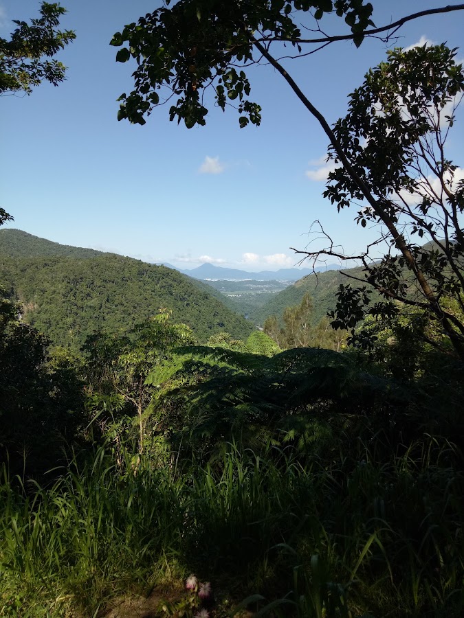 Barron Gorge National Park