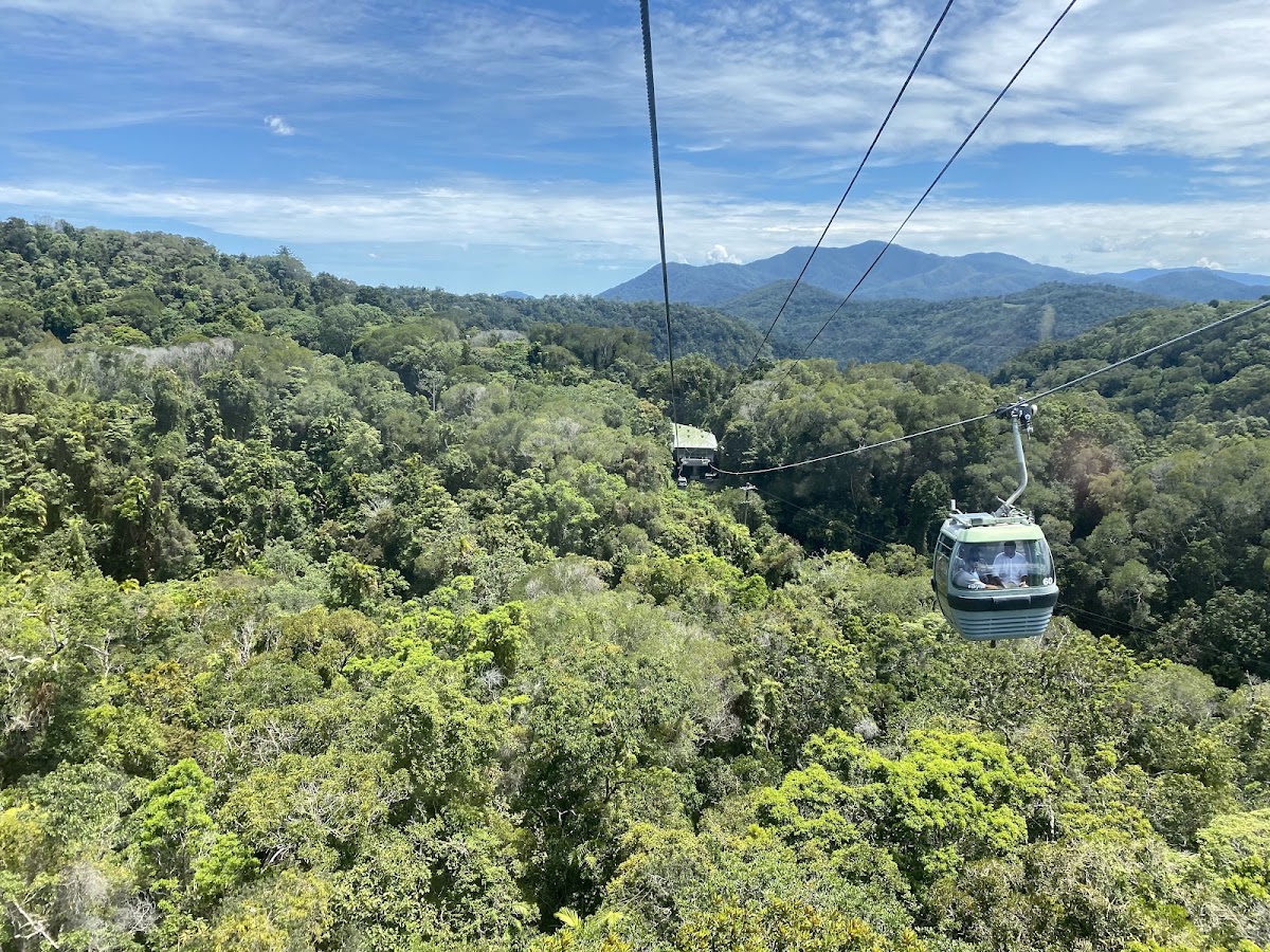 Barron Gorge National Park