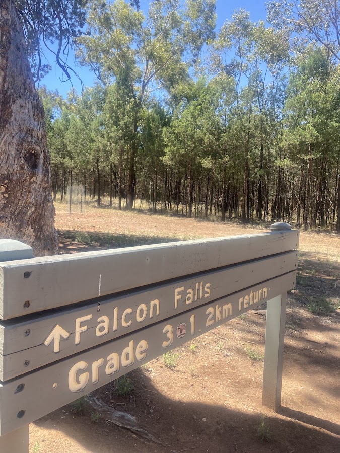 Falcon Falls