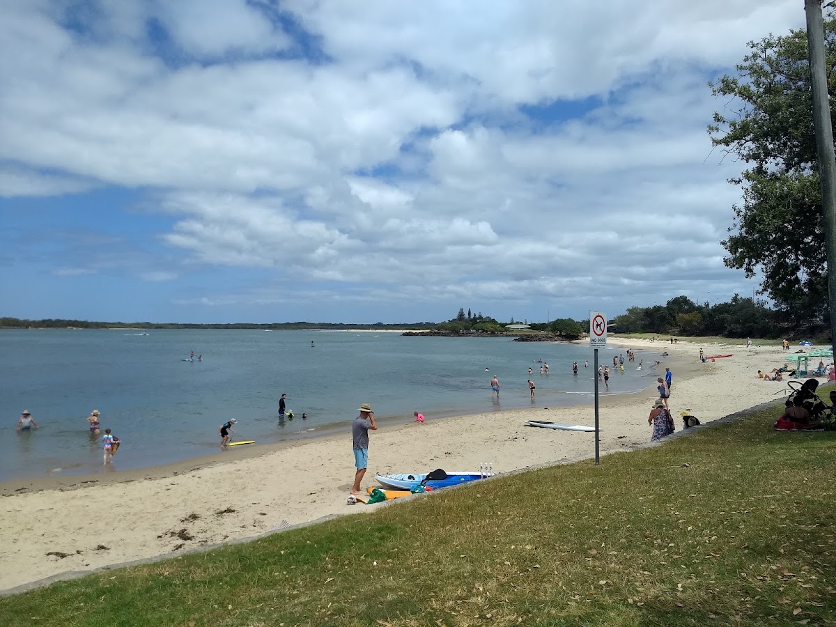 Gawandii Beach