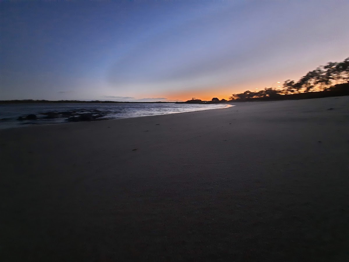 Gawandii Beach
