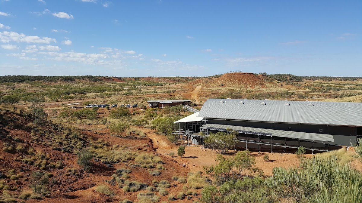 Lark Quarry Conservation Park