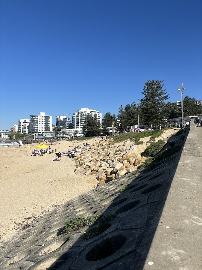 North Cronulla Beach