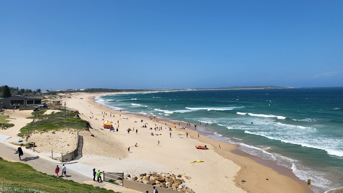 North Cronulla Beach