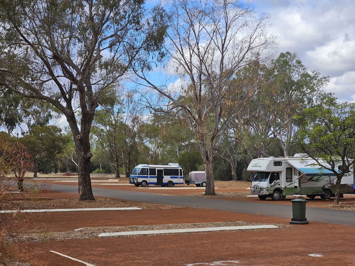 Northam RV 48hr Stay