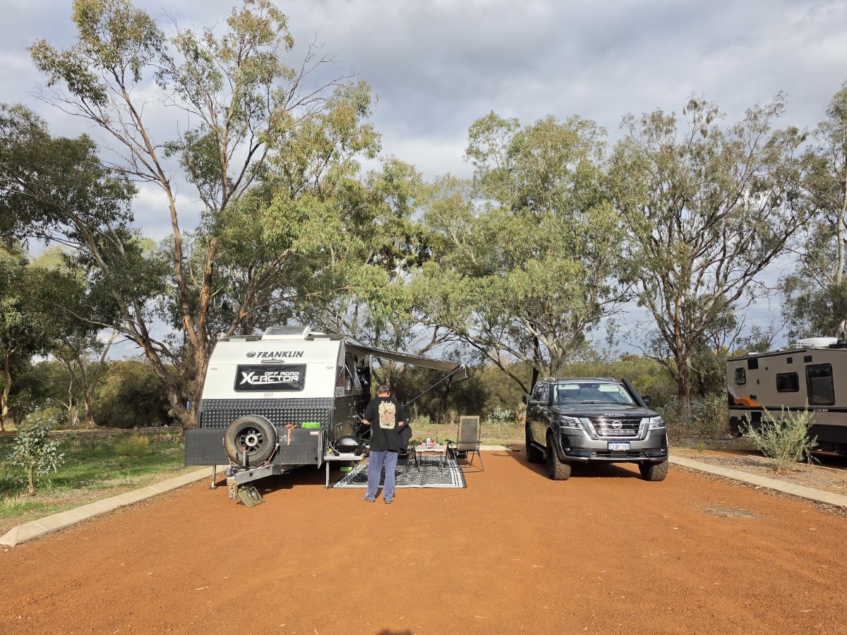 Northam RV 48hr Stay