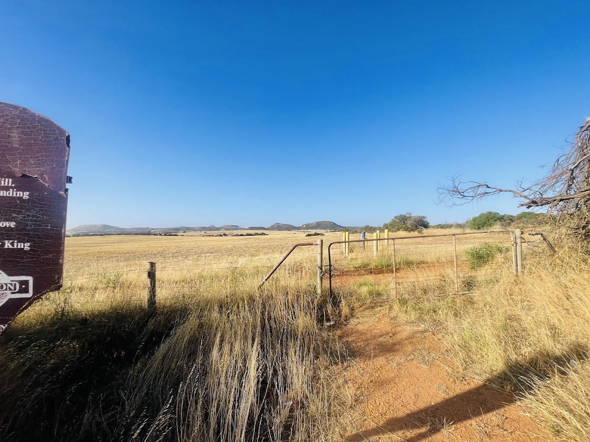 Elephant Hill Lookout