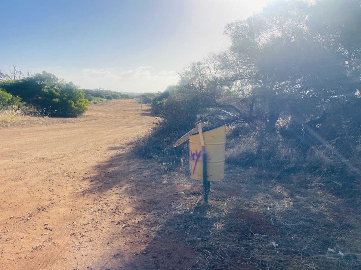 Elephant Hill Lookout