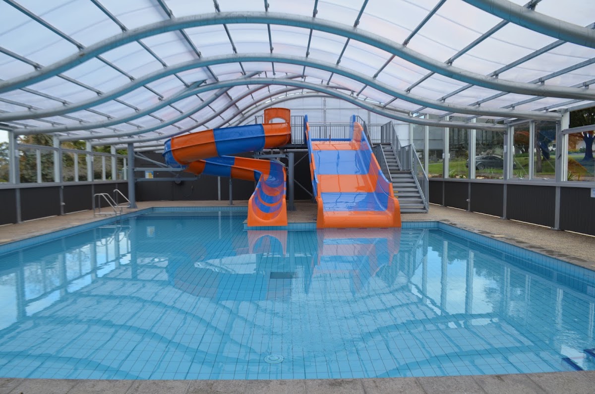 Blue Lake Holiday Park