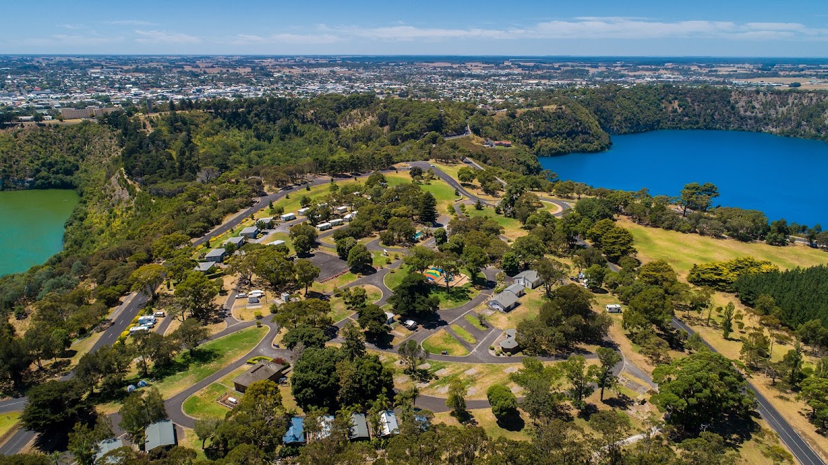 Blue Lake Holiday Park