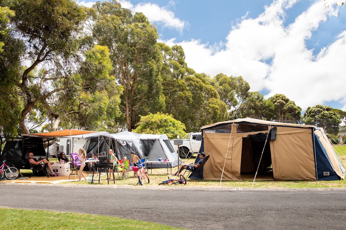 Blue Lake Holiday Park