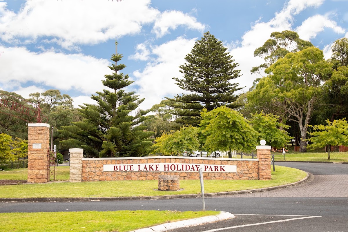 Blue Lake Holiday Park