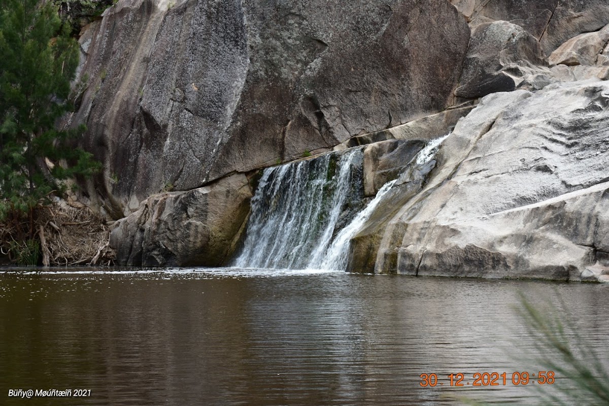 Cowah Falls