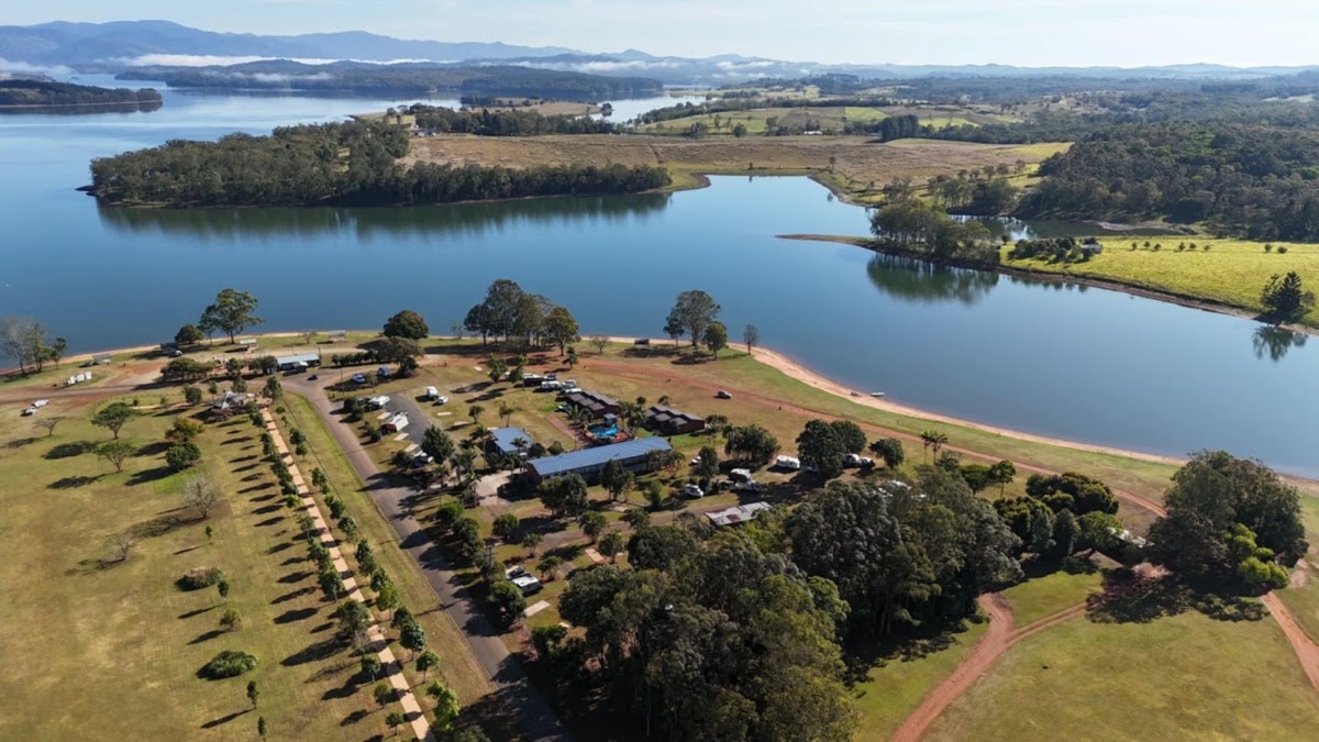 Lakeside Caravan Park