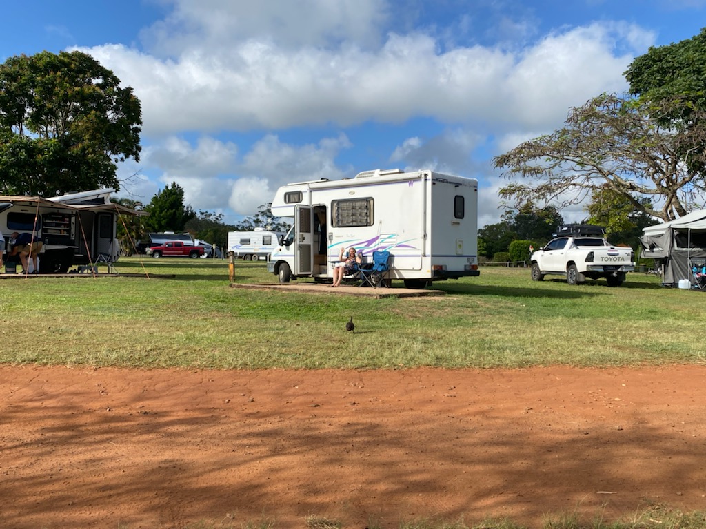 Lakeside Caravan Park