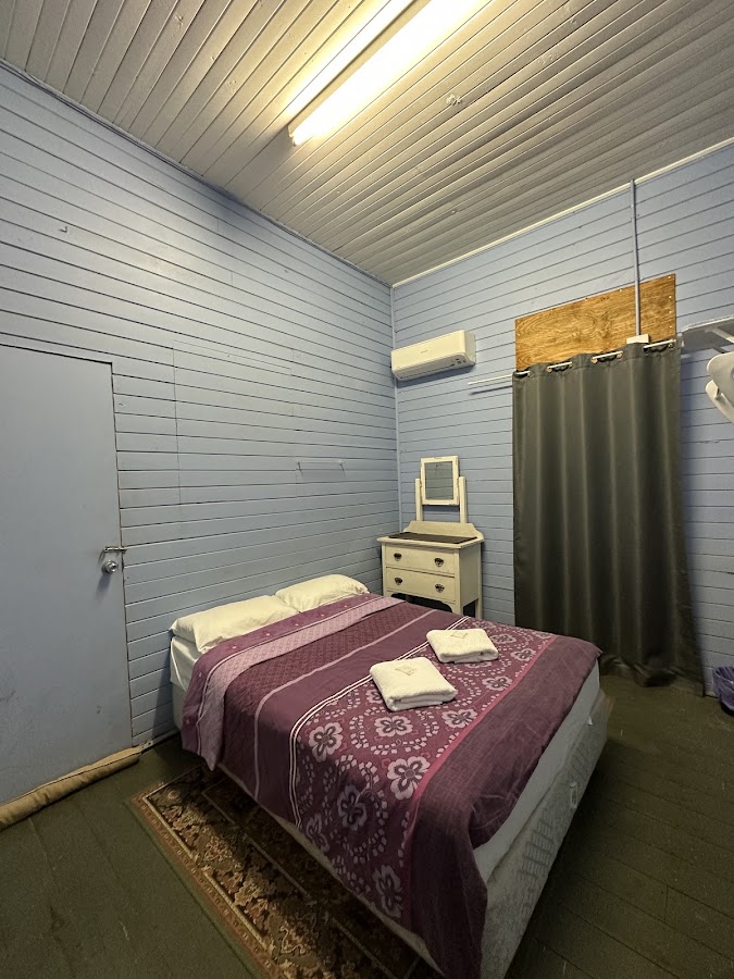 Marlborough Hotel Campground