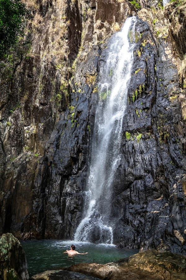 Robbins Falls