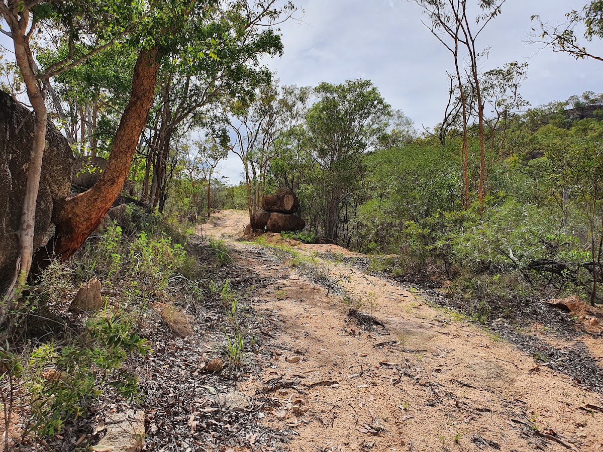 Scardons Top Camp Mine
