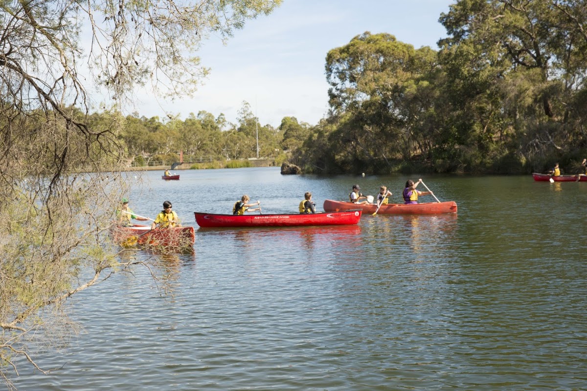 Bickley Outdoor Recreation Camp