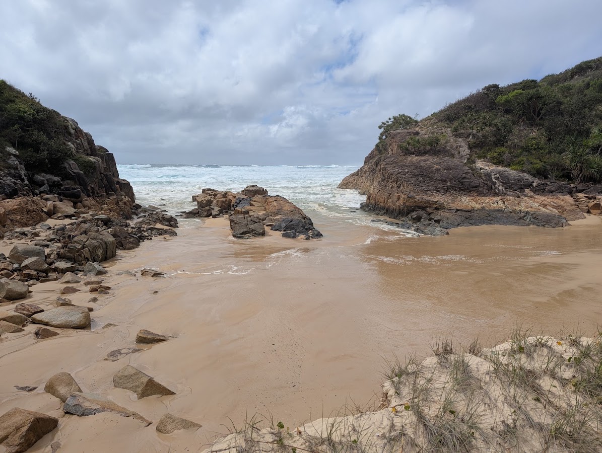 Arakoon National Park