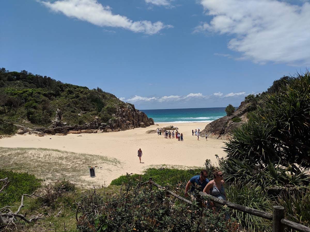 Arakoon National Park