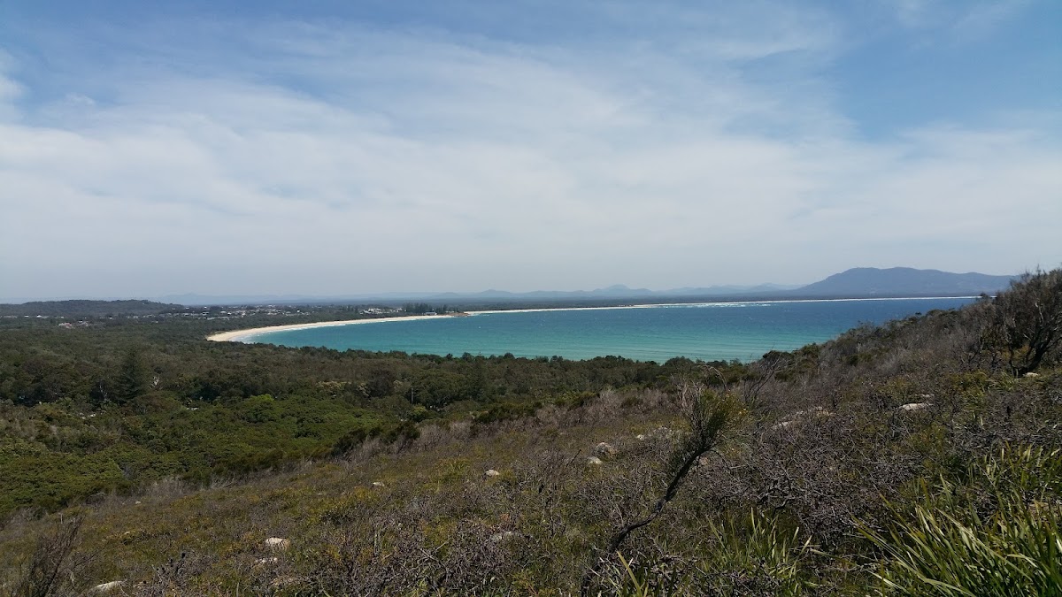 Arakoon National Park