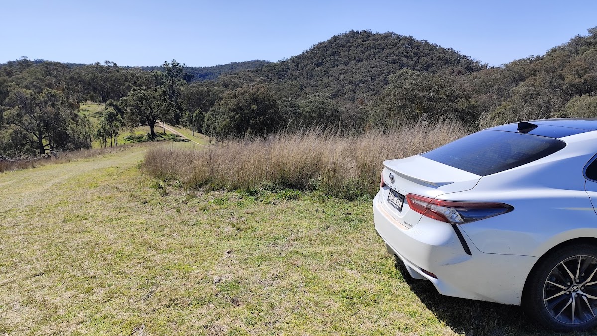 Platypus Valley Lookout