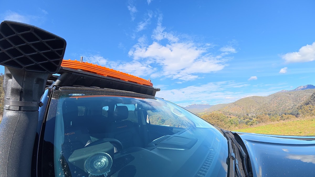 Platypus Valley Lookout