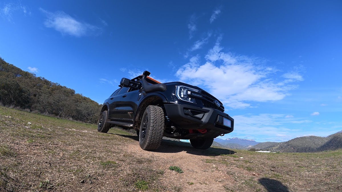 Platypus Valley Lookout