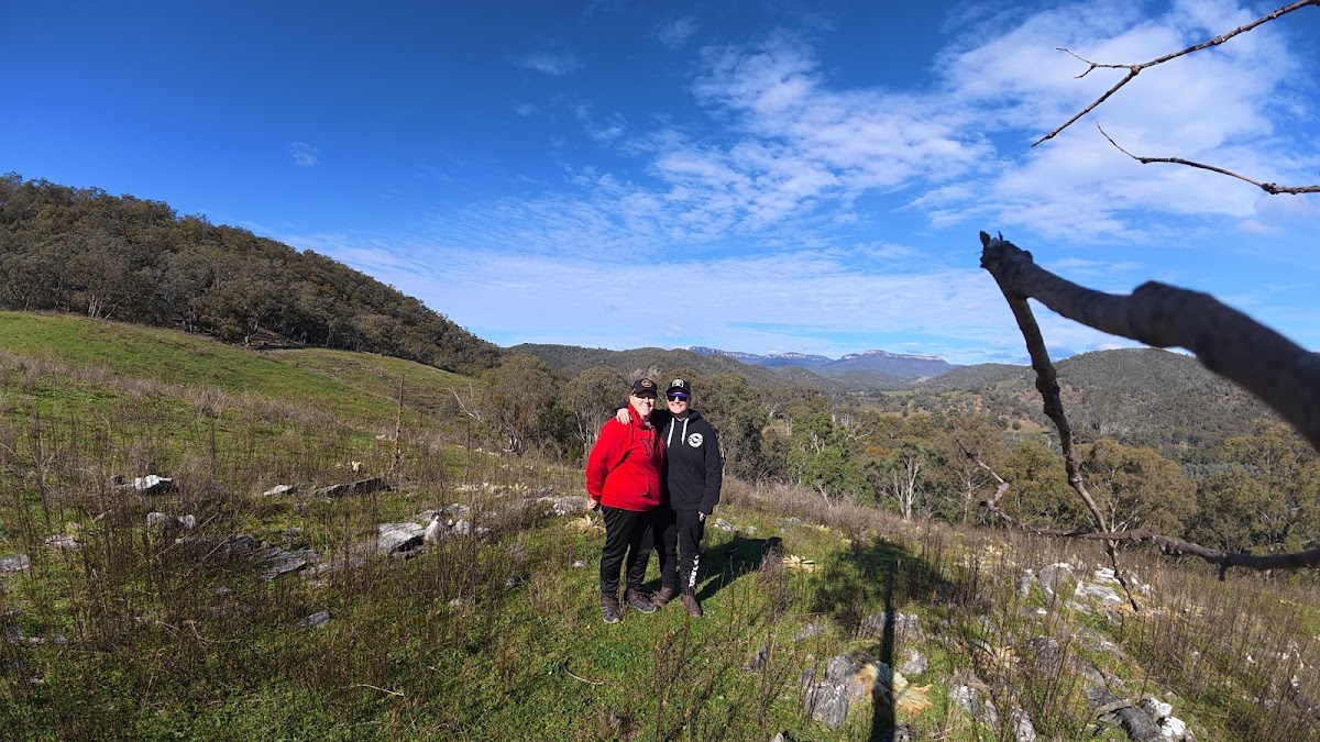 Platypus Valley Lookout