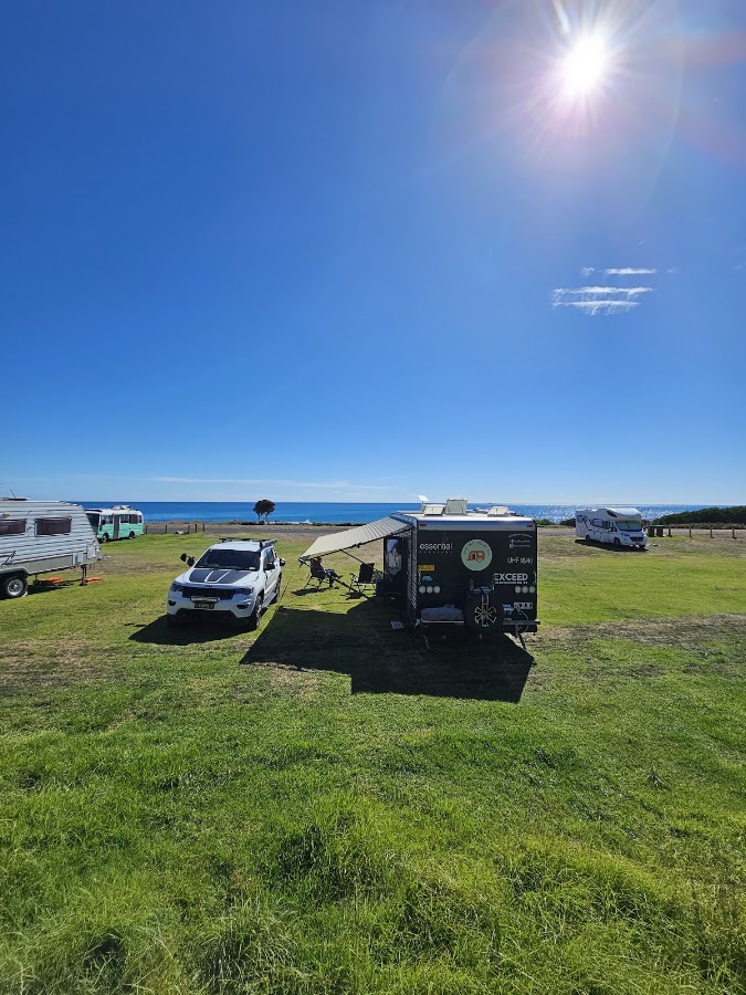 Adit Creek Campsite