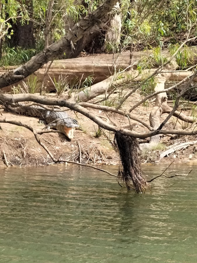 Midway Waterhole Camping Area