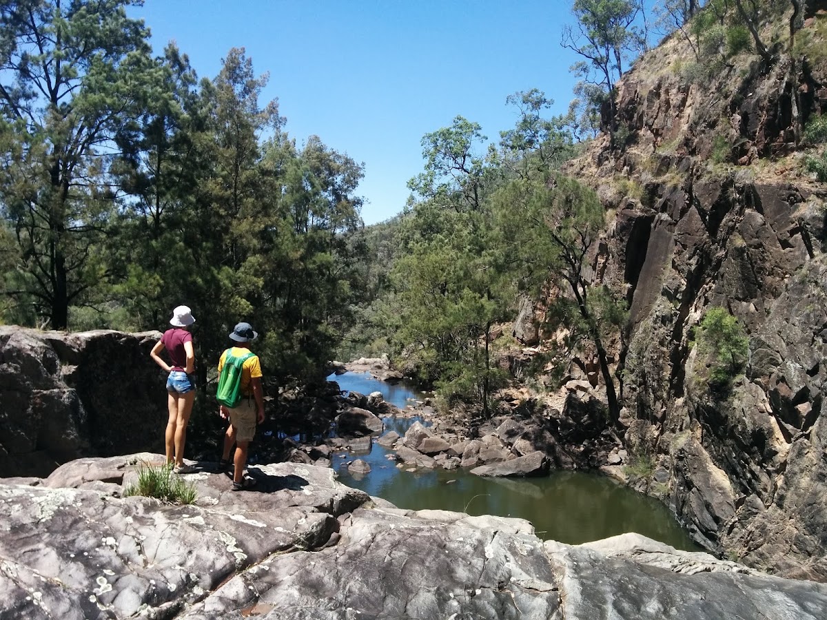 Horton Falls