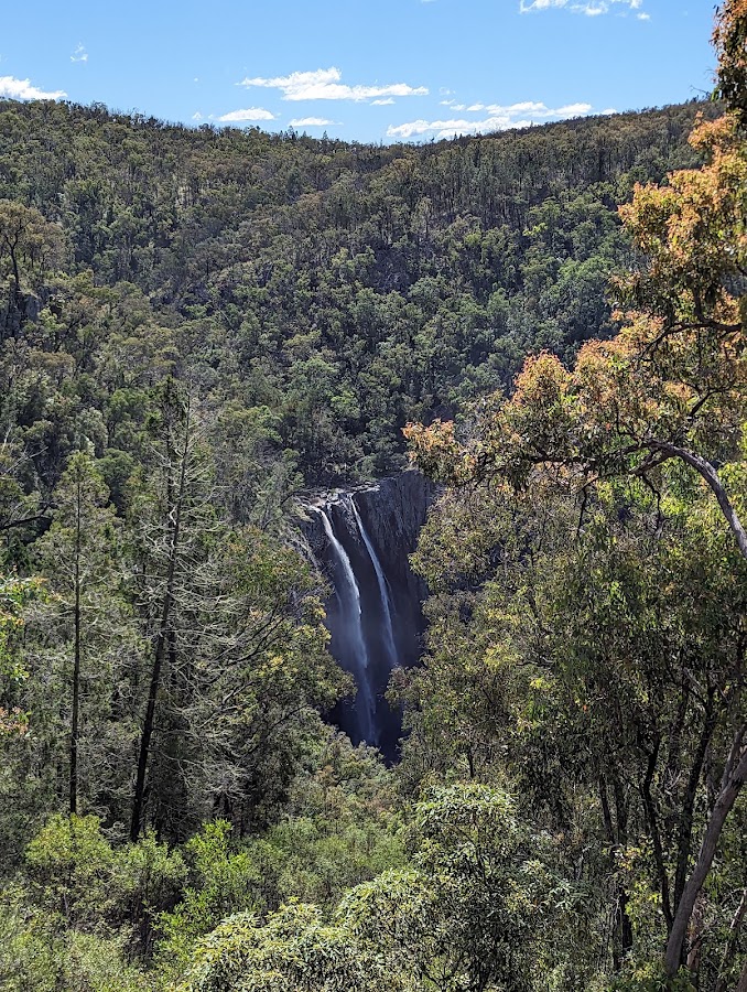 Horton Falls