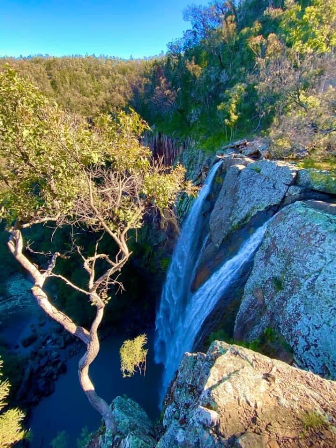 Horton Falls