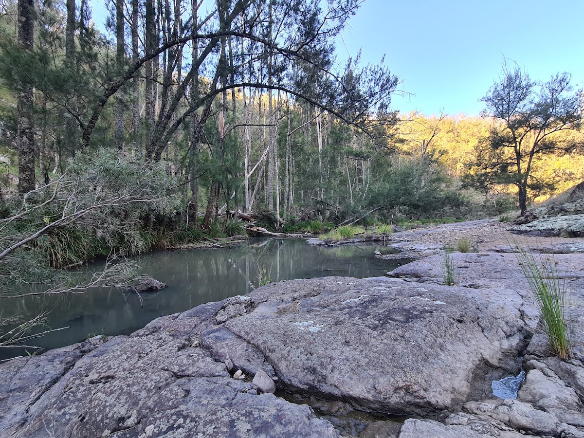 Horton Falls