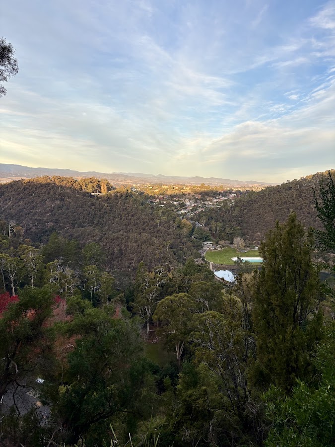 Cataract Lookout