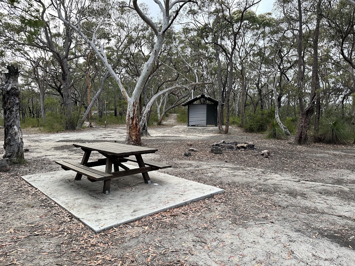 Ridge Top Campground