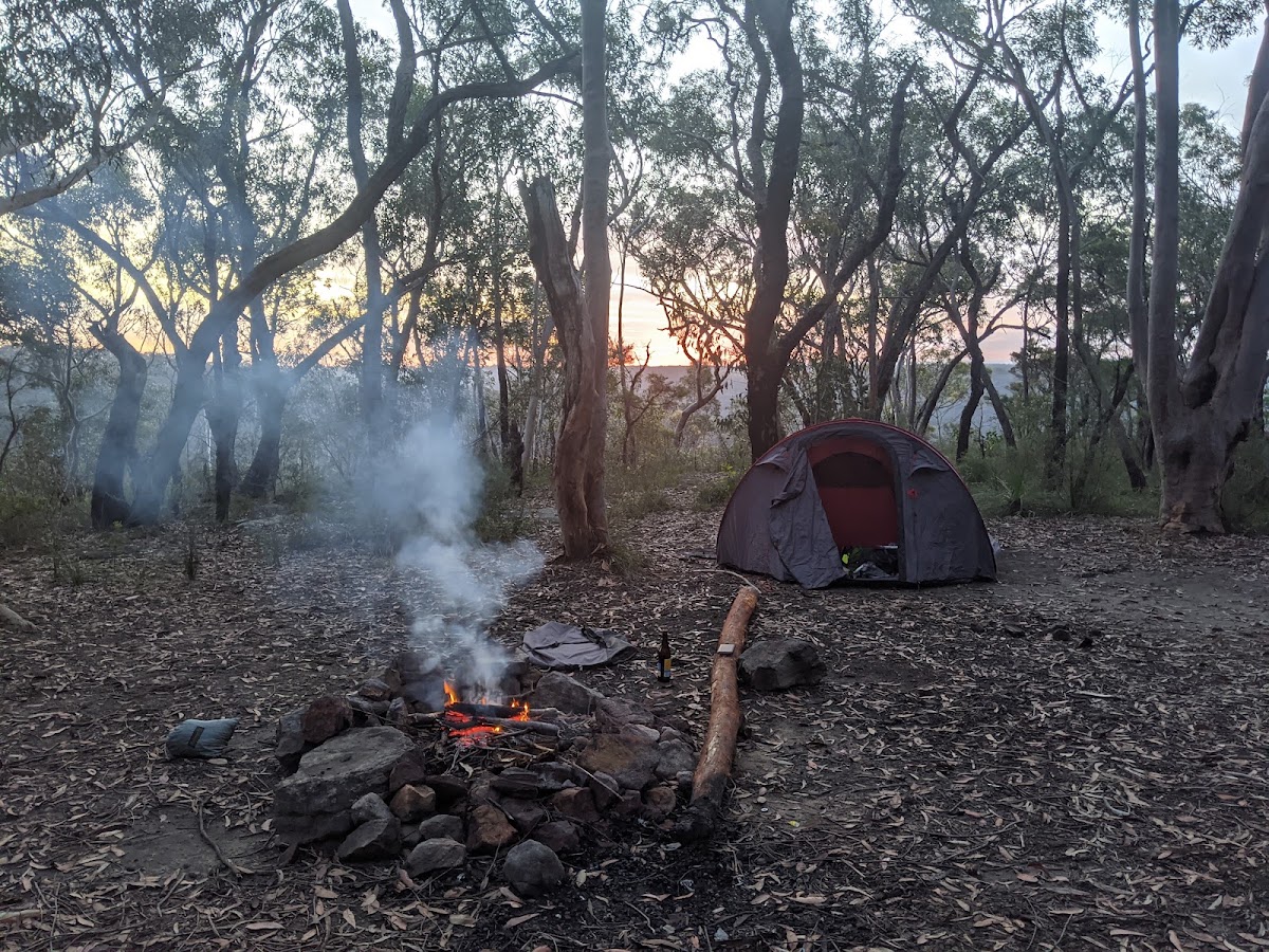 Ridge Top Campground