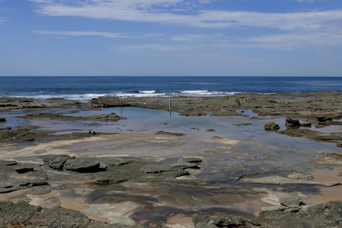 Bulgo Beach