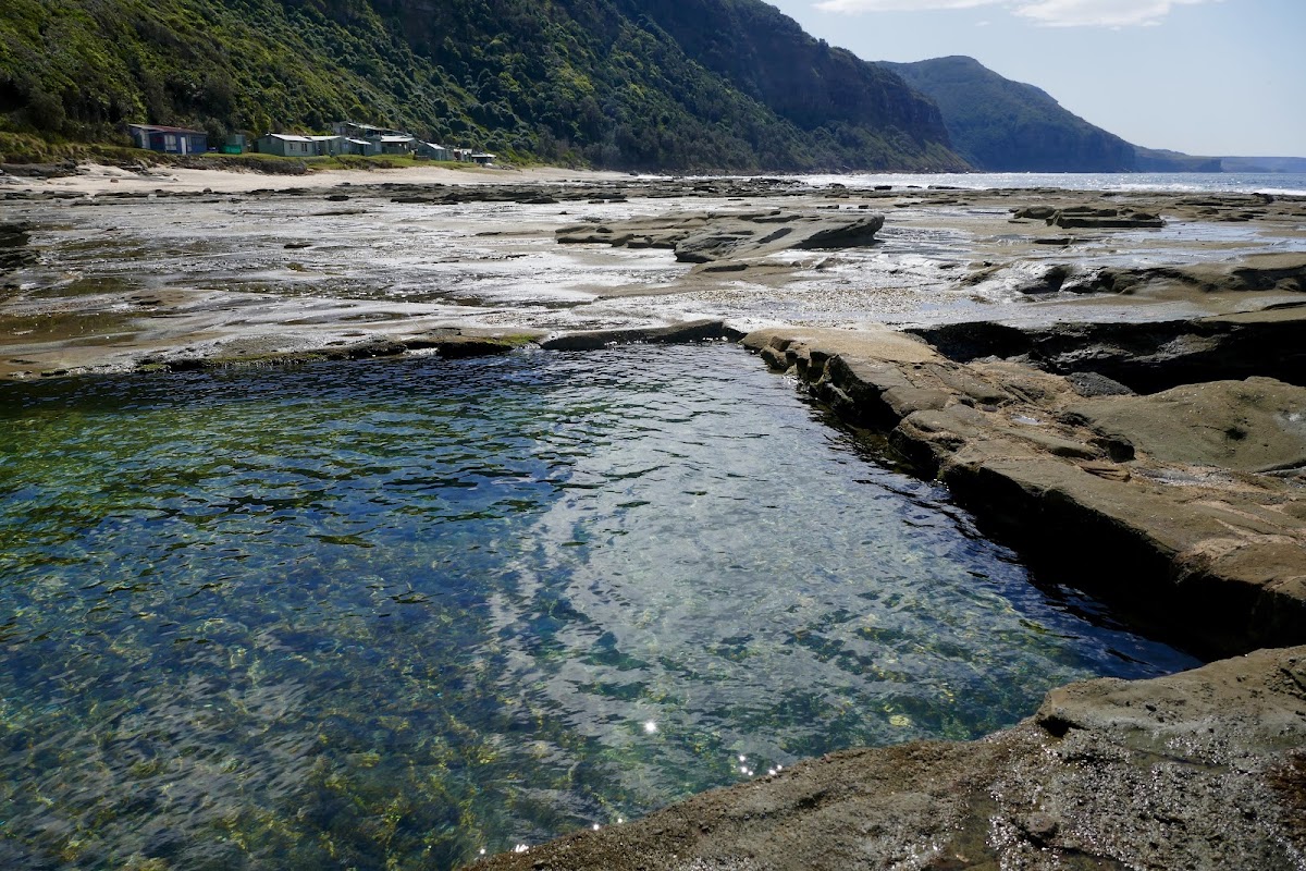 Bulgo Beach