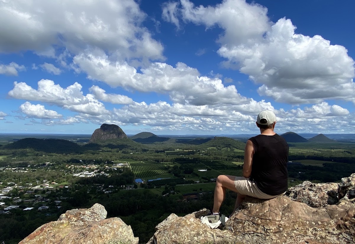 Ngungun View