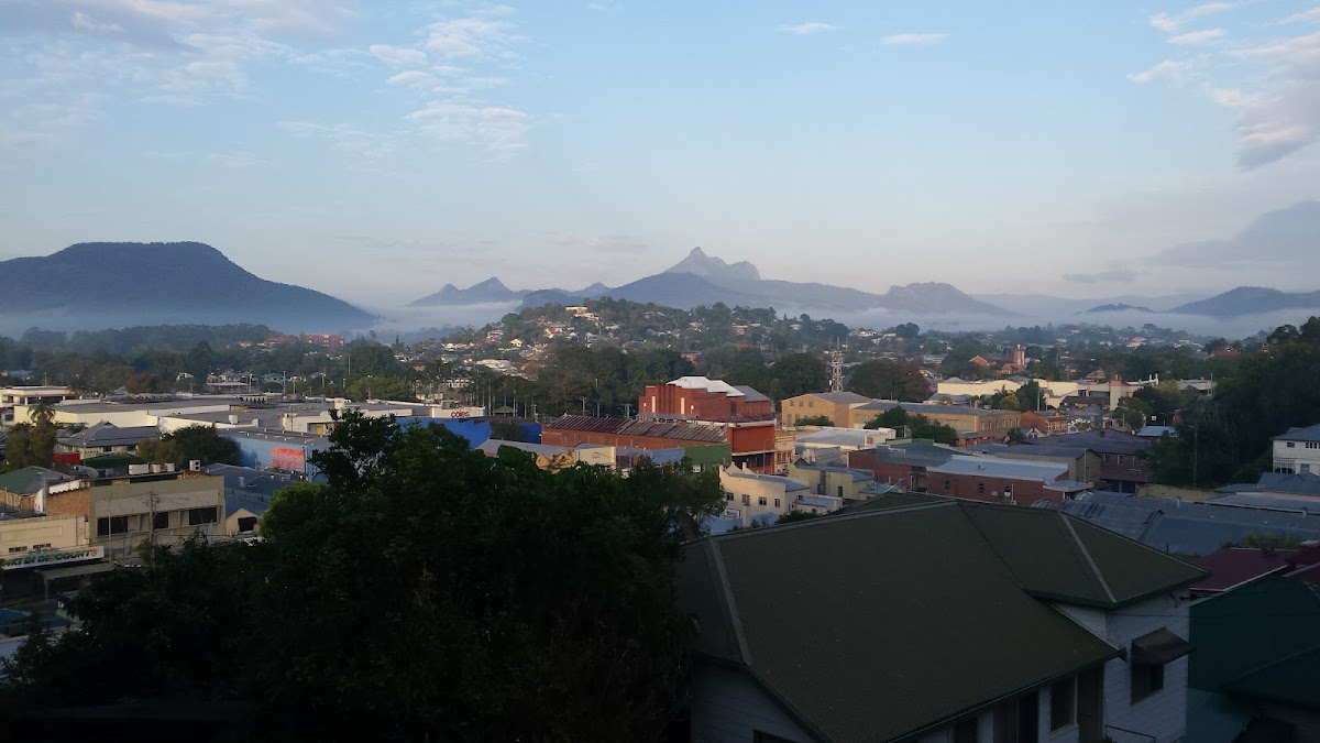 Lion's Lookout