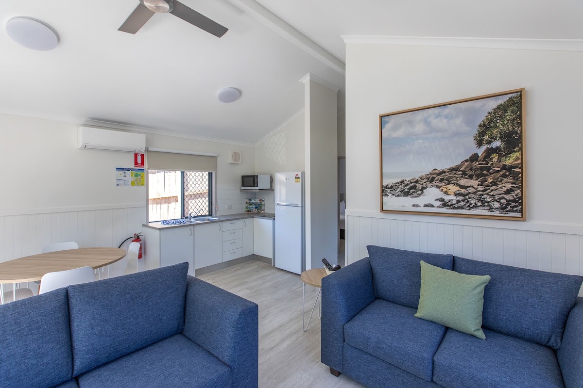 Burrellea Caravan Park - Closed