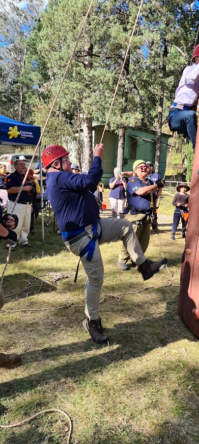 Lynchwood Boy Scout Camp